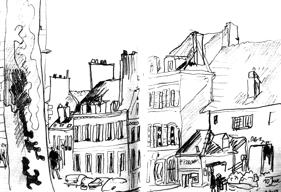 Arcade avec sous-sol Carouge