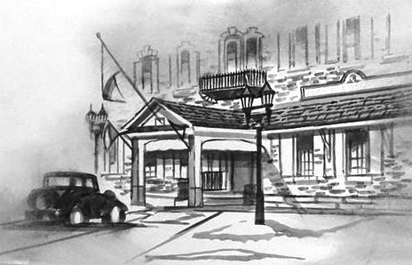 Bureaux en attique