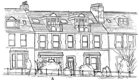 Duplex à Champel